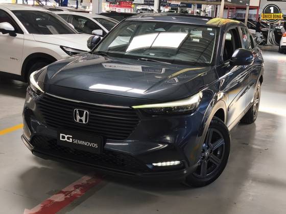 HONDA HR-V 1.5 DI I-VTEC FLEX EXL CVT